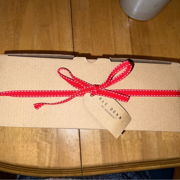 Rae Dunn Artisan Collection Cream & Sugar Set - Picture 3 of 6